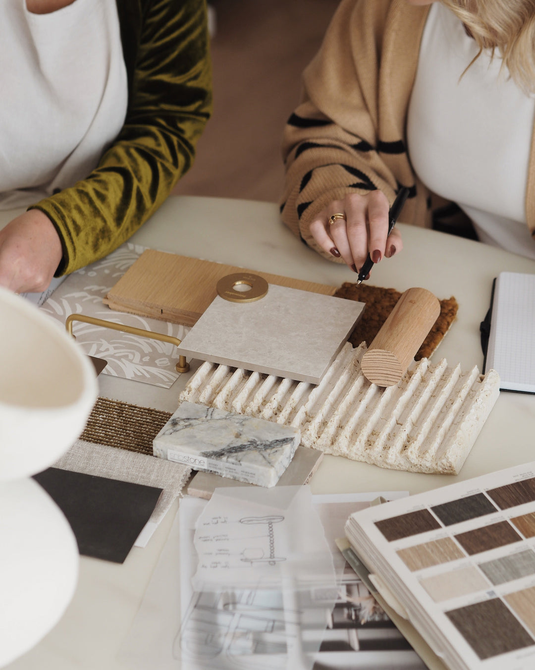 The Designer's Perspective: How We Design, Curate and Select Tiles for Our Clients