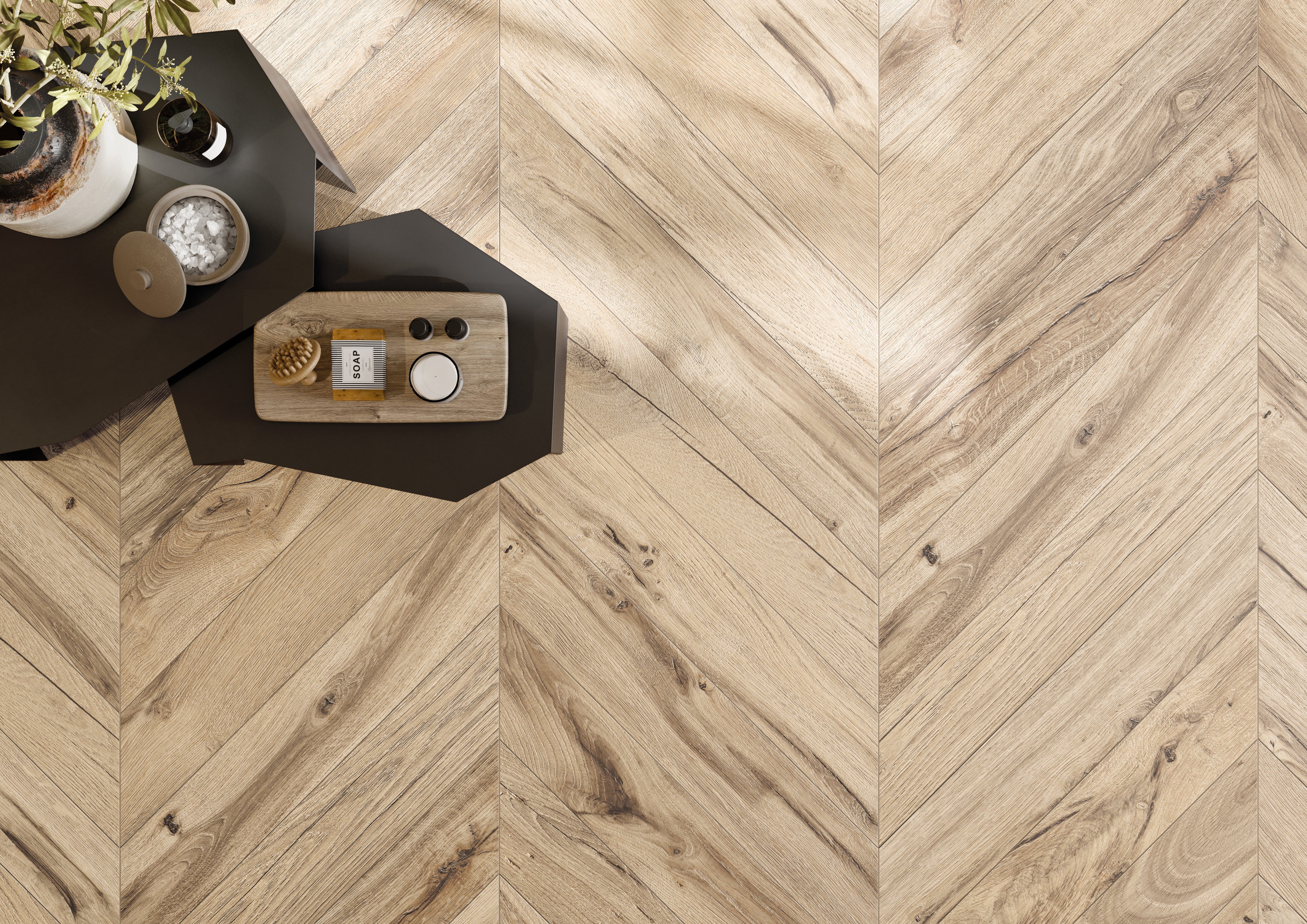 Bona Chevron XL