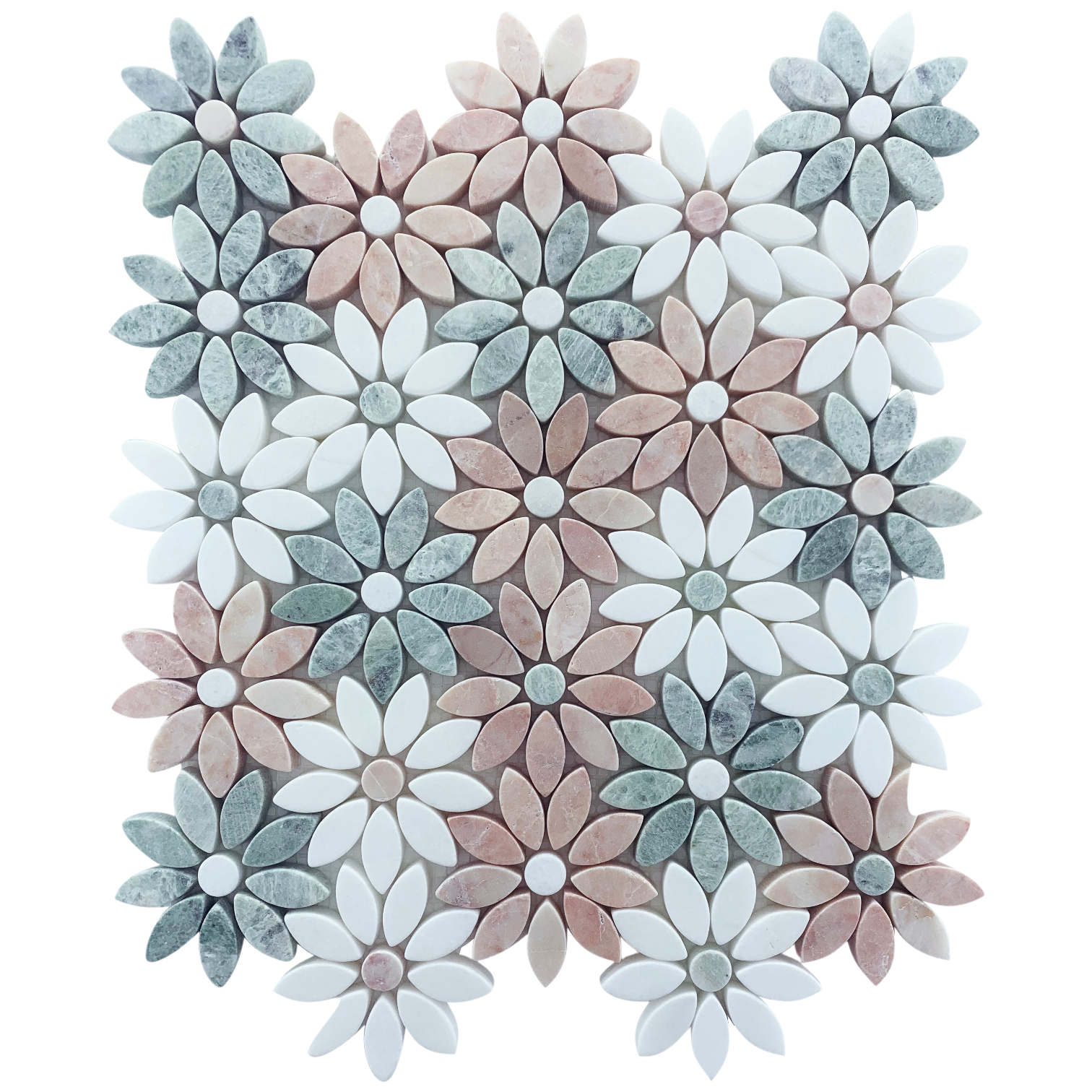 Flower Mosaic