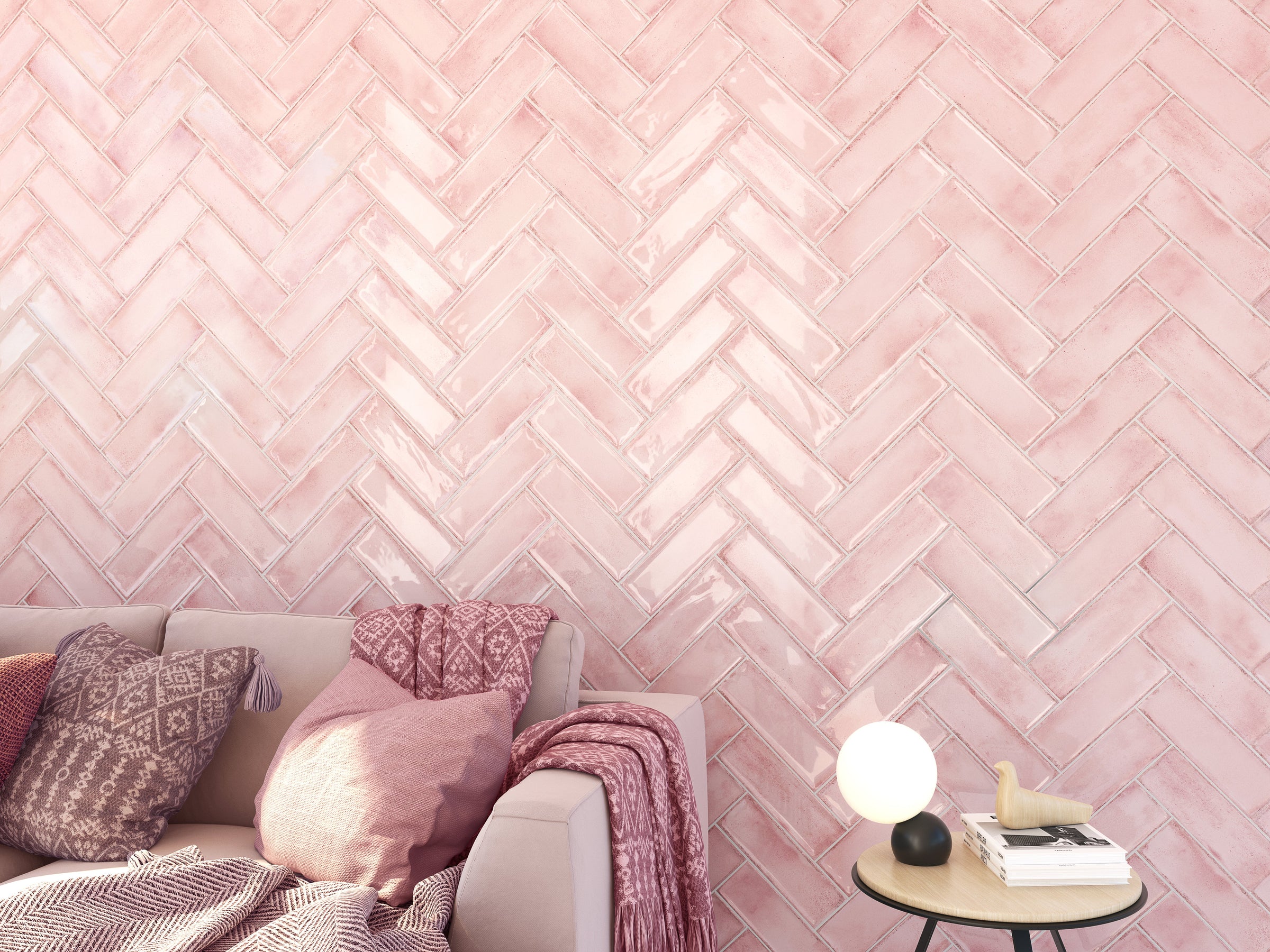 Pink