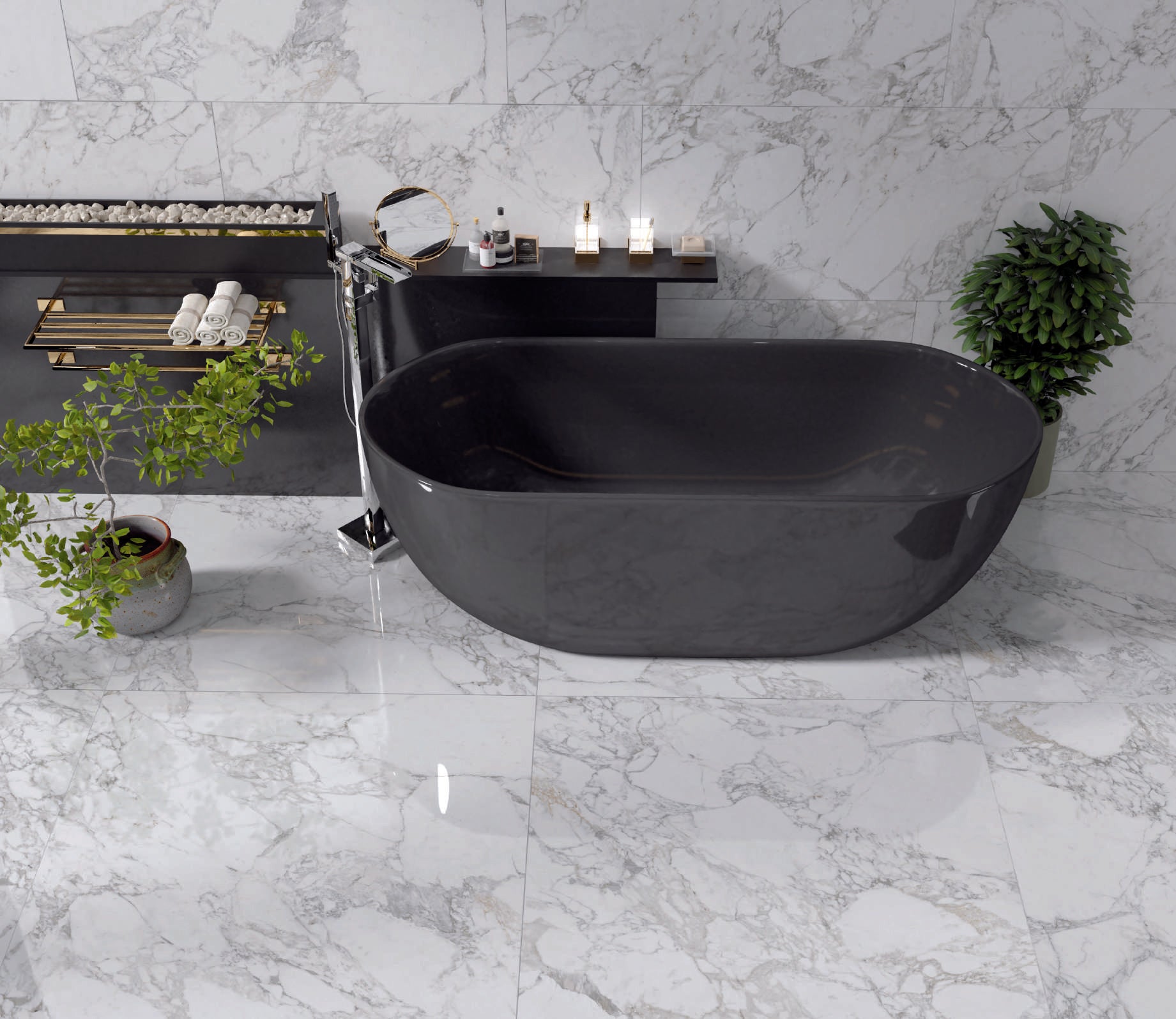 Superb Marble