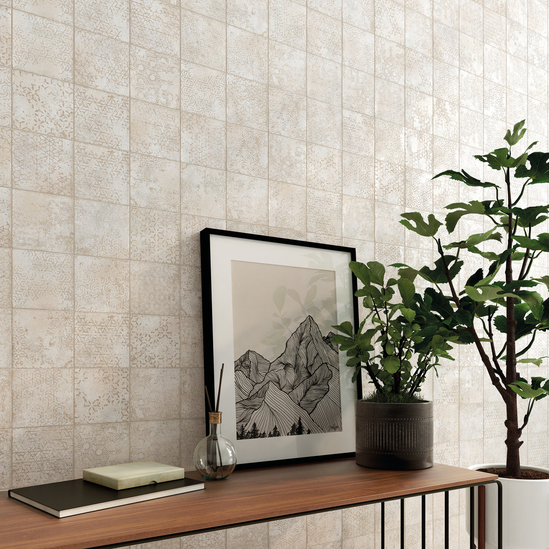 Enso Ivory Decor Mix