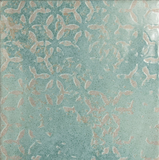 Enso Teal Decor Mix