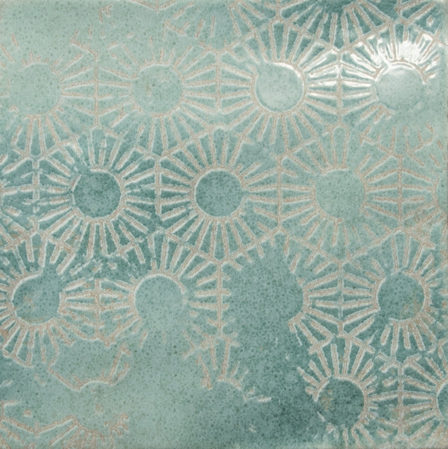 Enso Teal Decor Mix