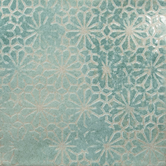 Enso Teal Decor Mix