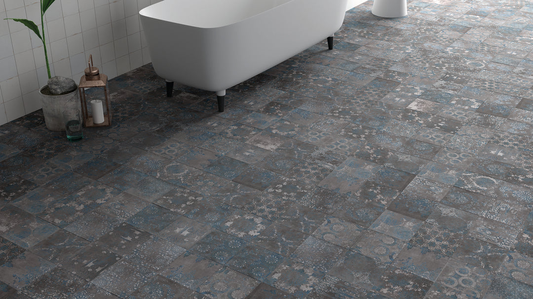 Chateau Graphite Decor