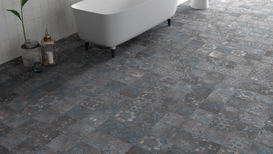 Chateau Graphite Decor