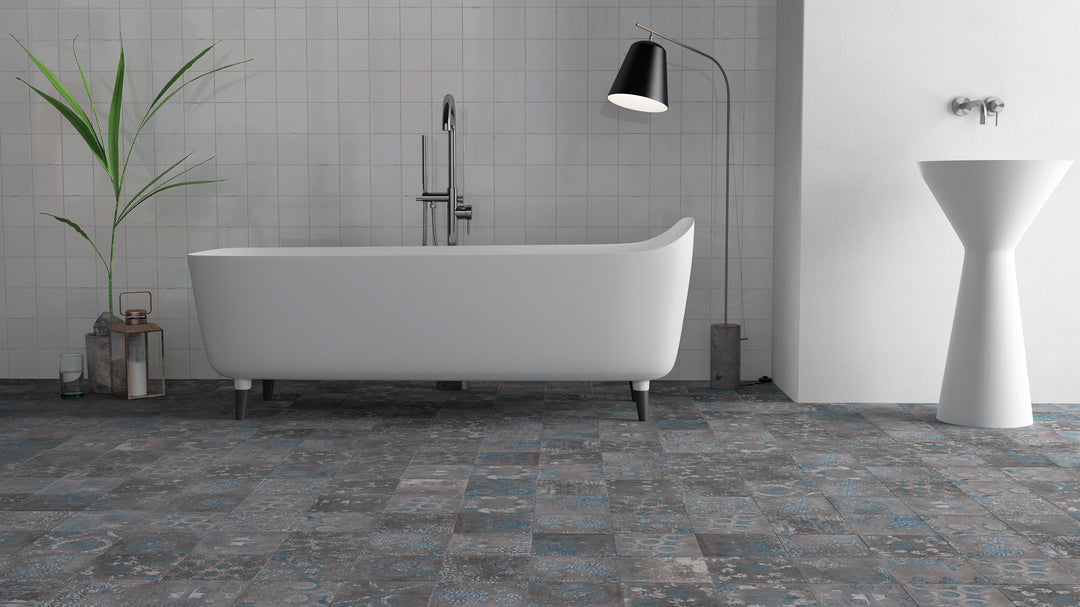 Chateau Graphite Decor