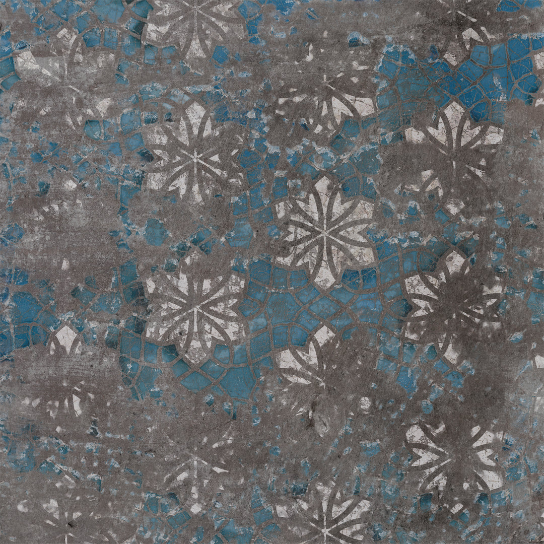 Chateau Graphite Decor