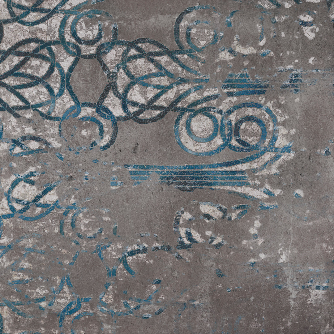 Chateau Graphite Decor