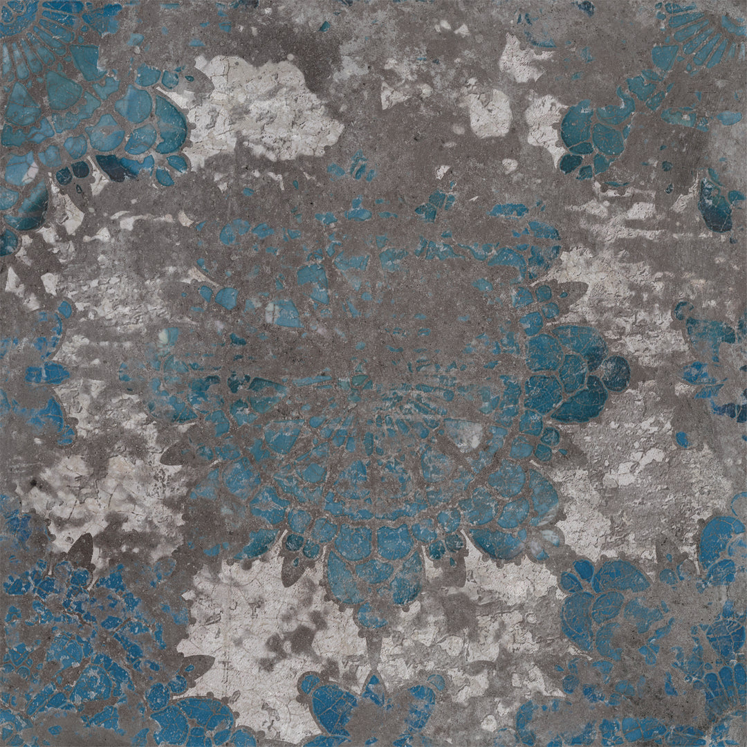 Chateau Graphite Decor