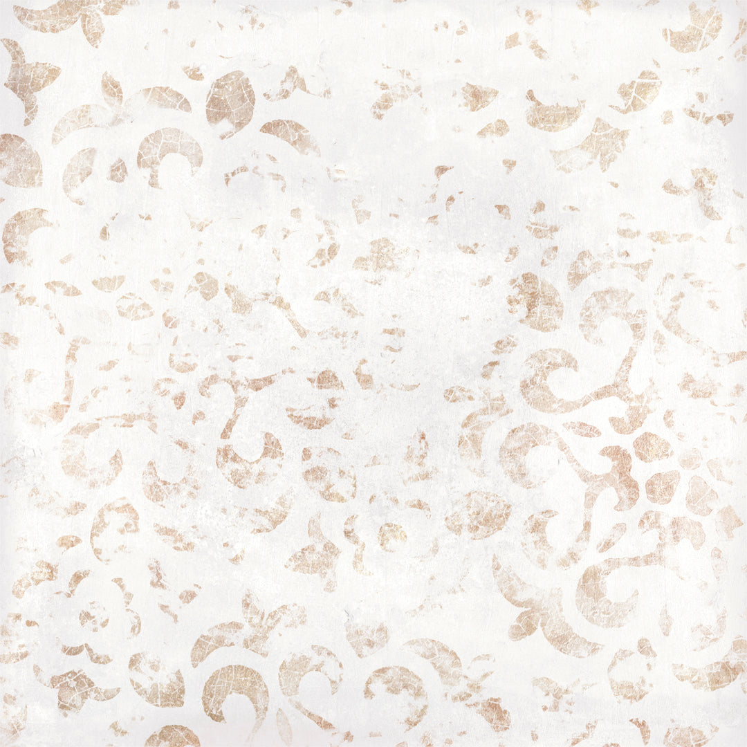 Chateau White Gloss Decor