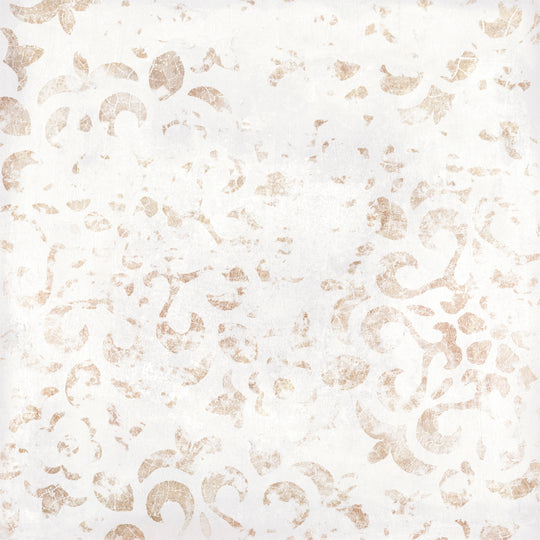 Chateau White Gloss Decor