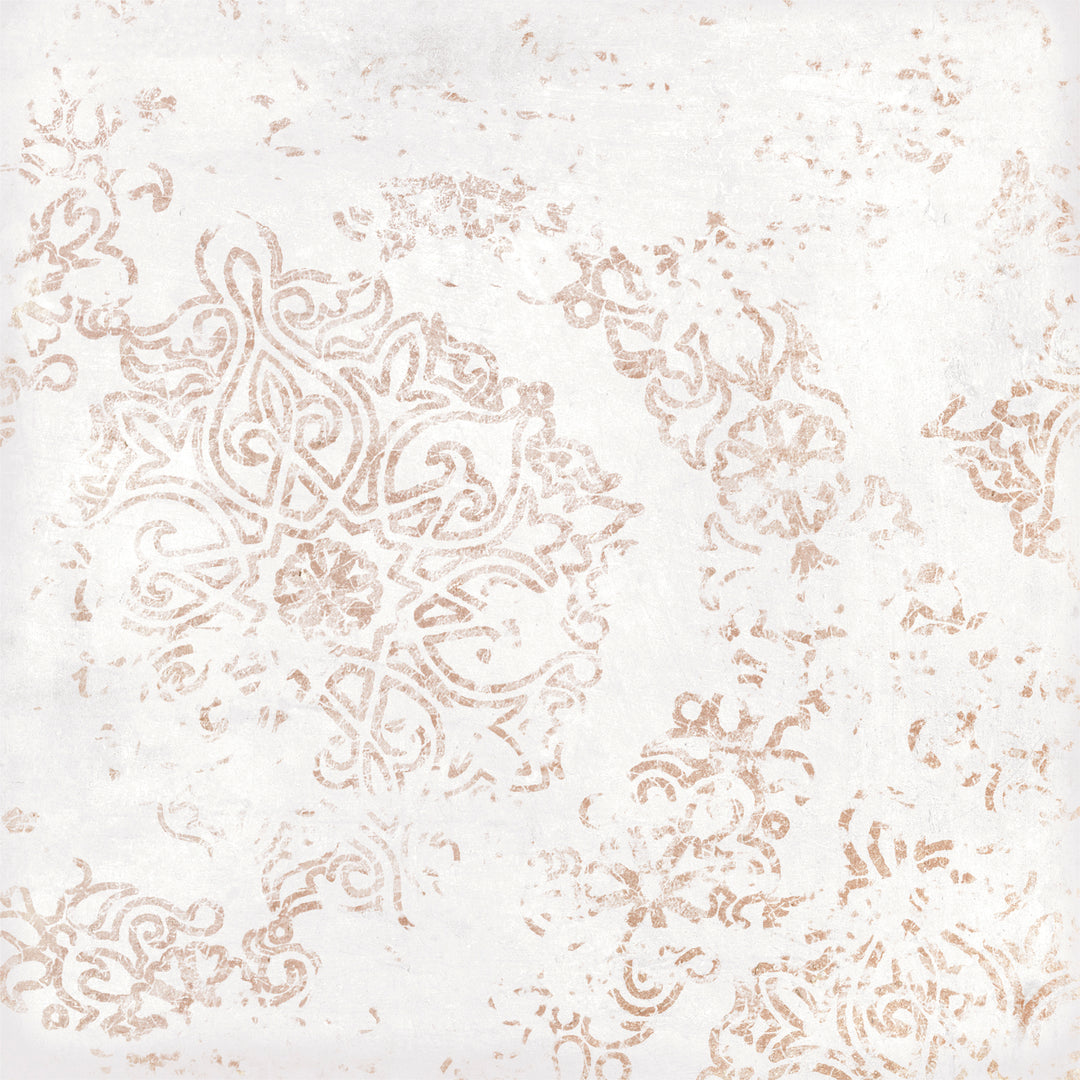 Chateau White Gloss Decor