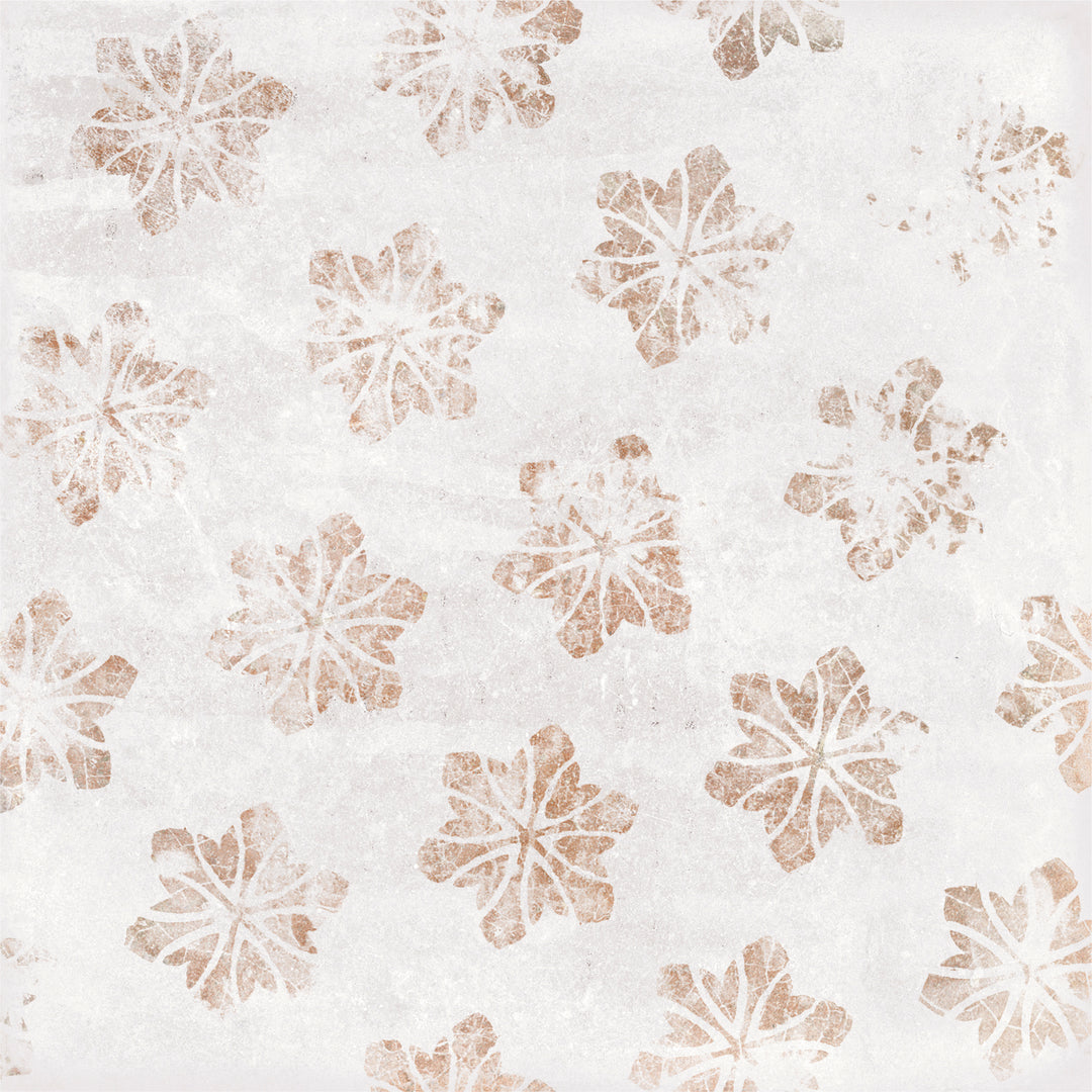 Chateau White Gloss Decor