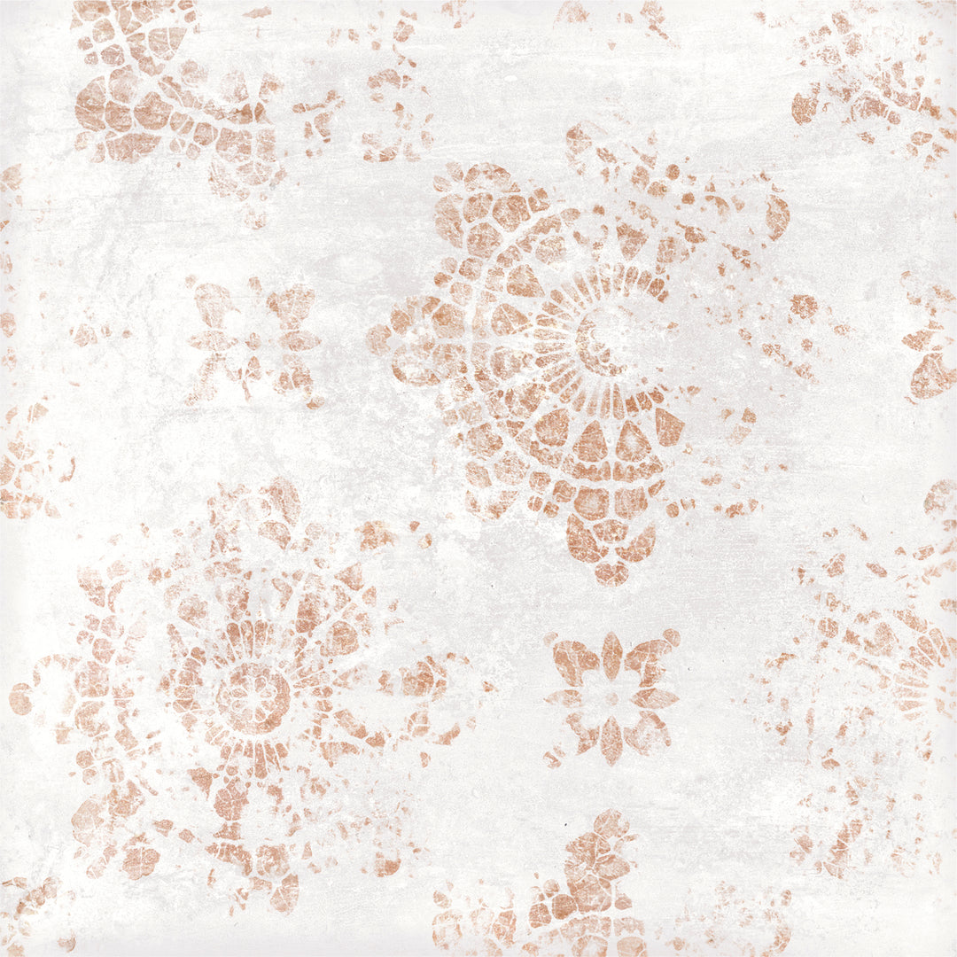 Chateau White Gloss Decor