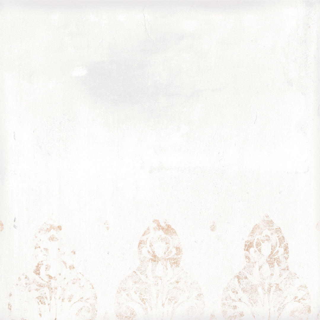 Chateau White Gloss Decor