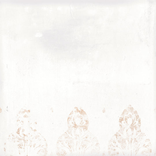 Chateau White Gloss Decor