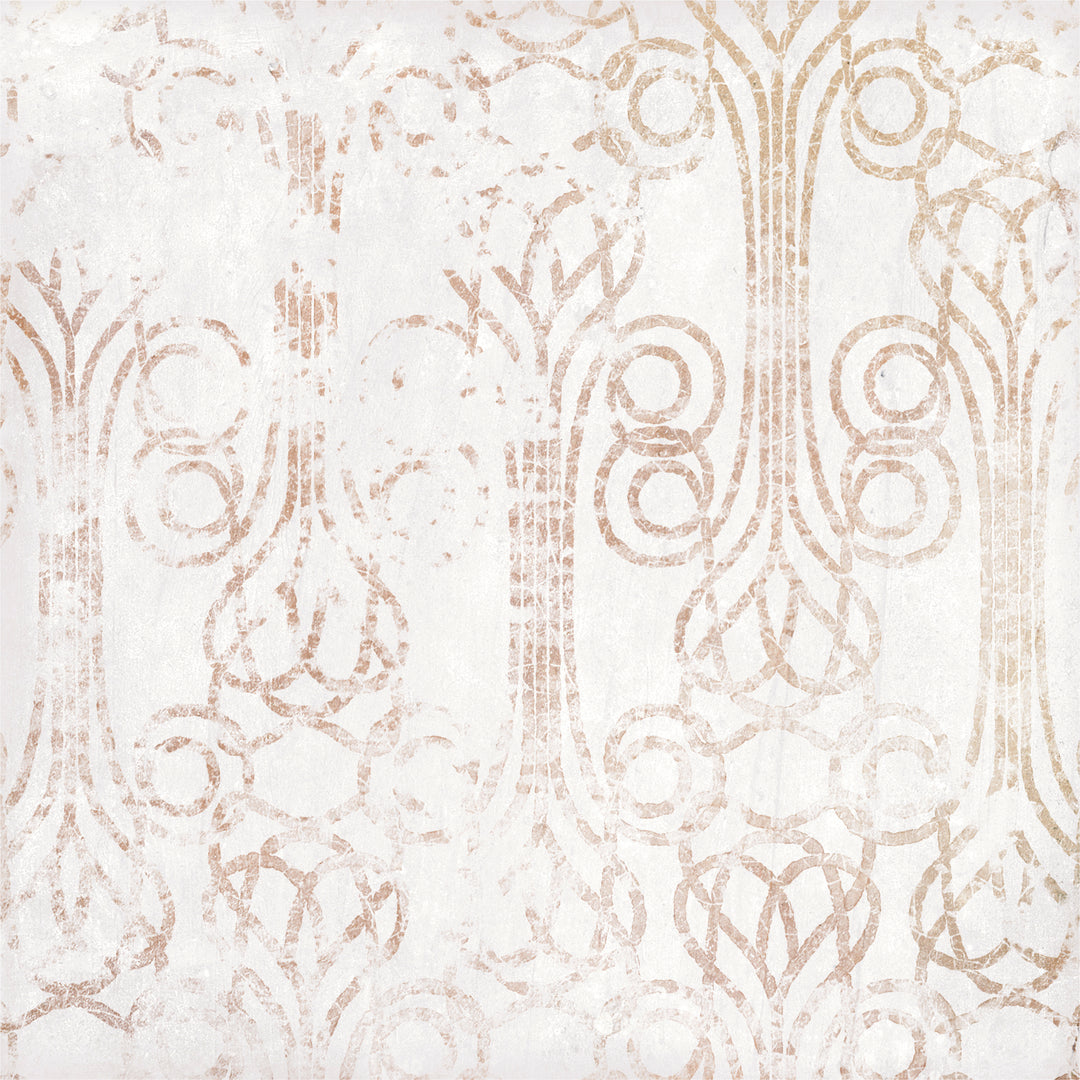Chateau White Gloss Decor