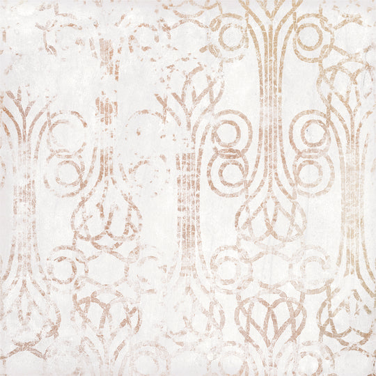 Chateau White Gloss Decor