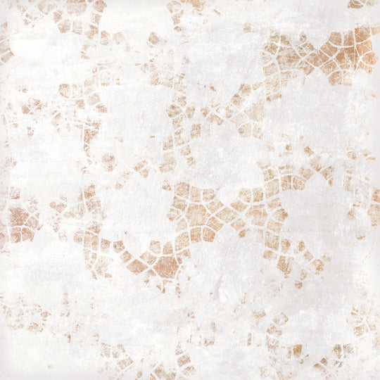 Chateau White Gloss Decor