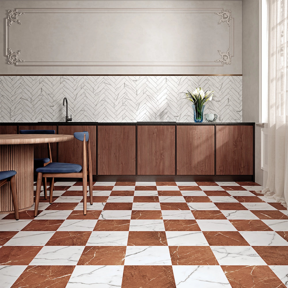 Classic Marbles Carrara