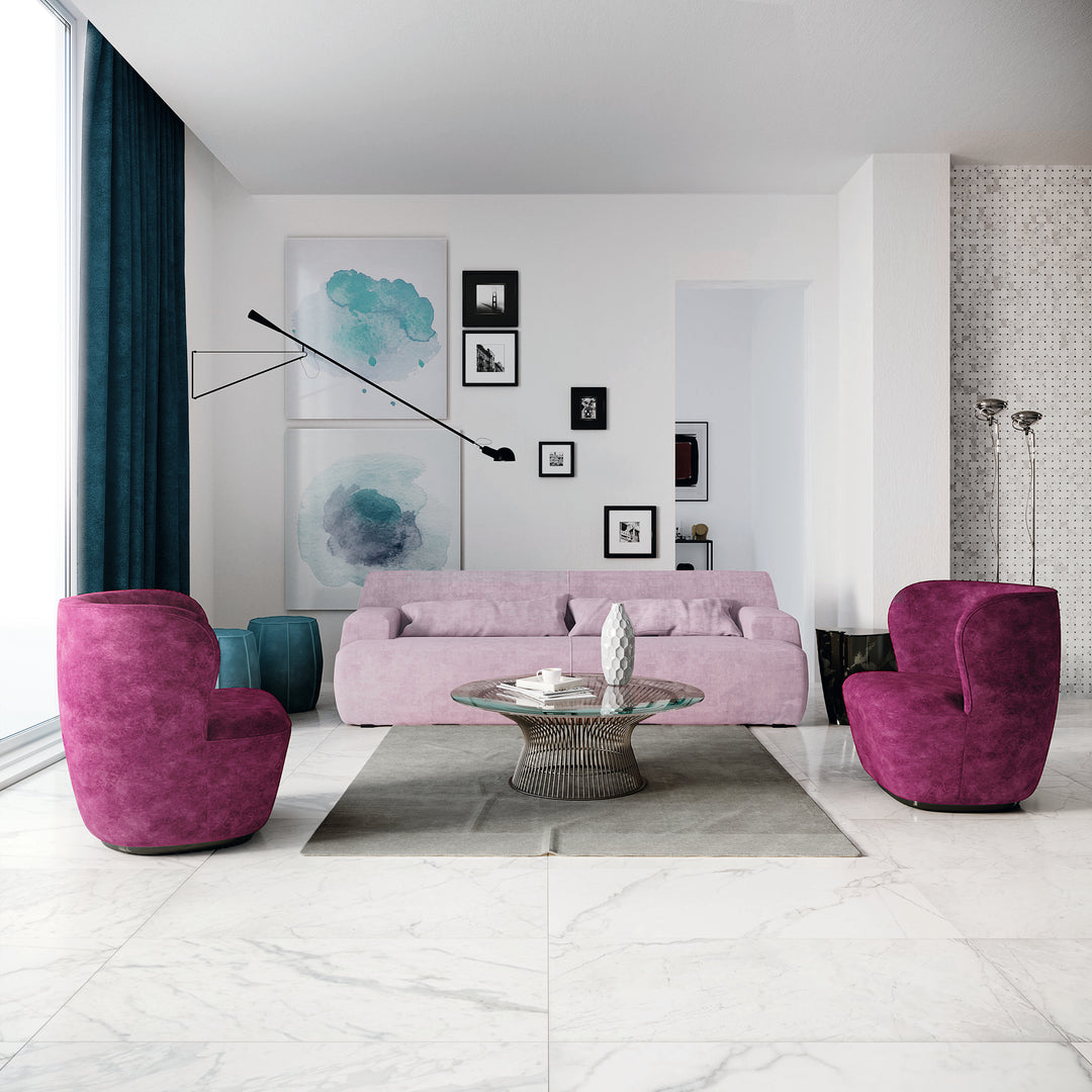 3D Crafted Calacatta