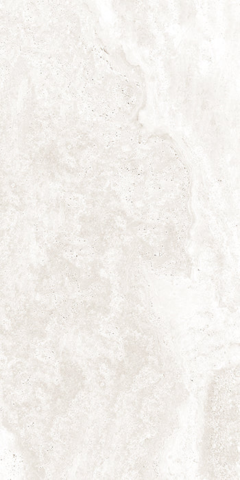 3D Crafted Travertine White