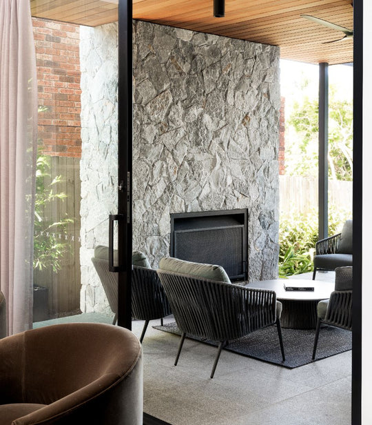 Alpine Stone Cladding
