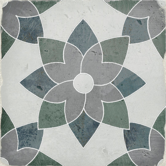 Antique Flora