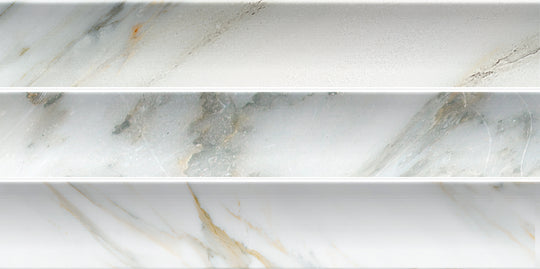 Argos Fluted Calacatta Gold