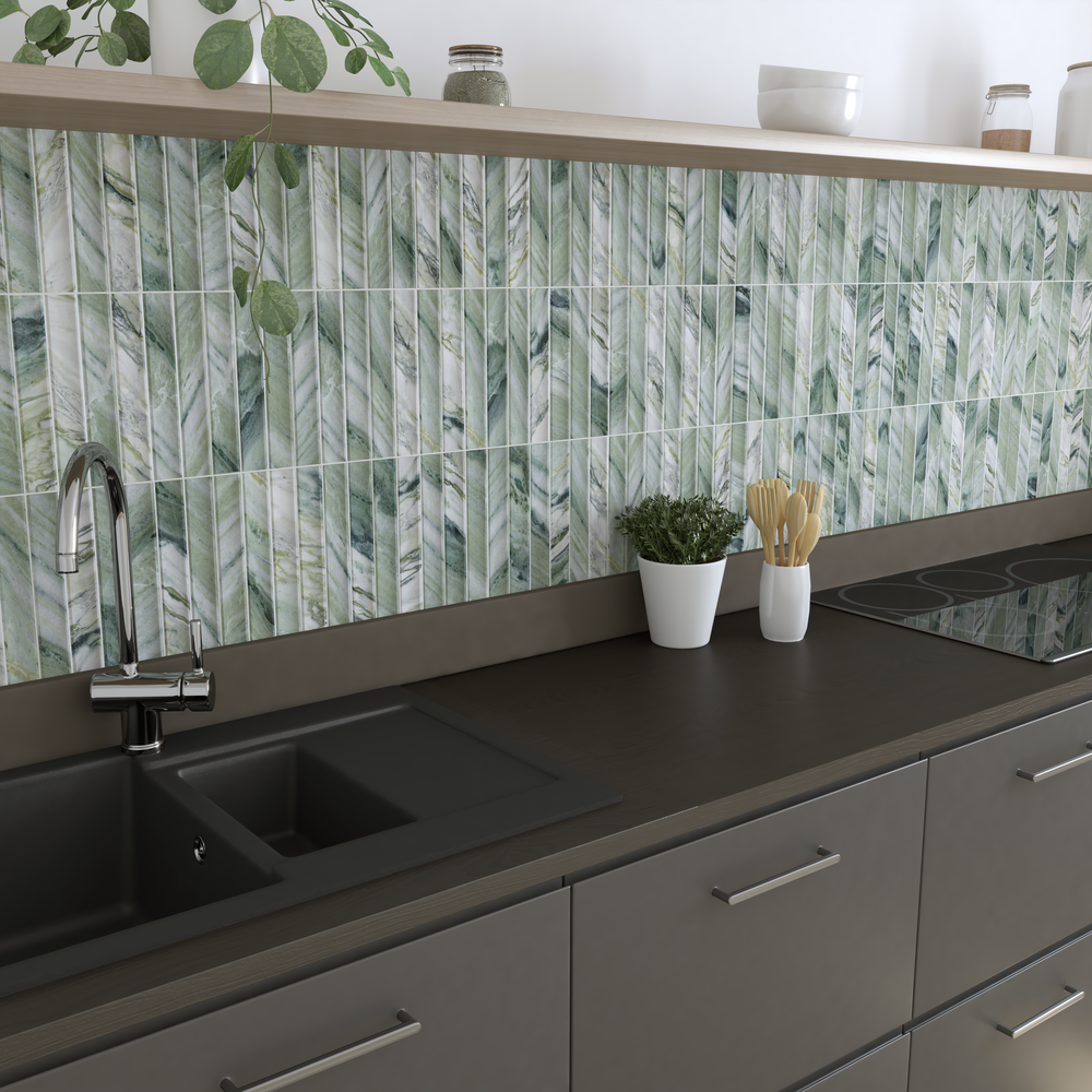 Argos Fluted Jade