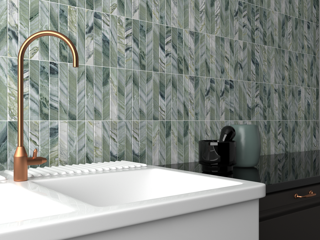 Argos Fluted Jade