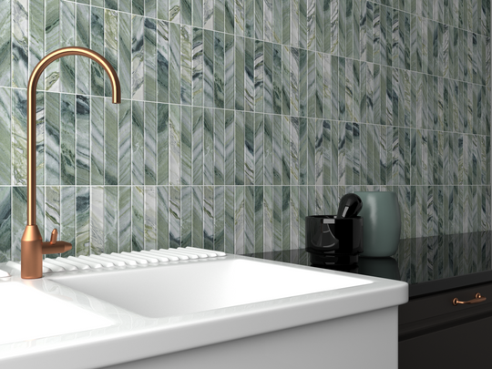 Argos Fluted Jade