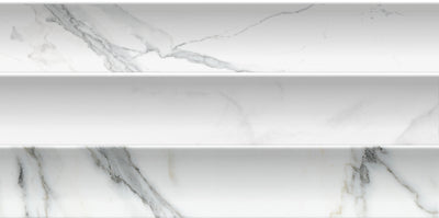 Argos Fluted Statuario