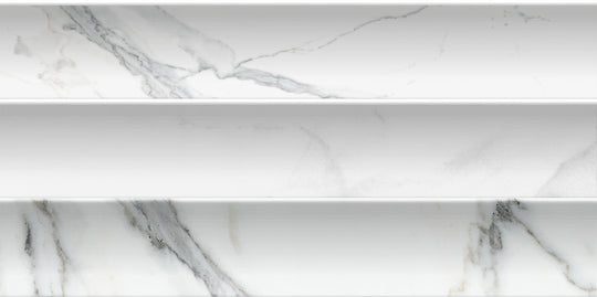 Argos Fluted Statuario