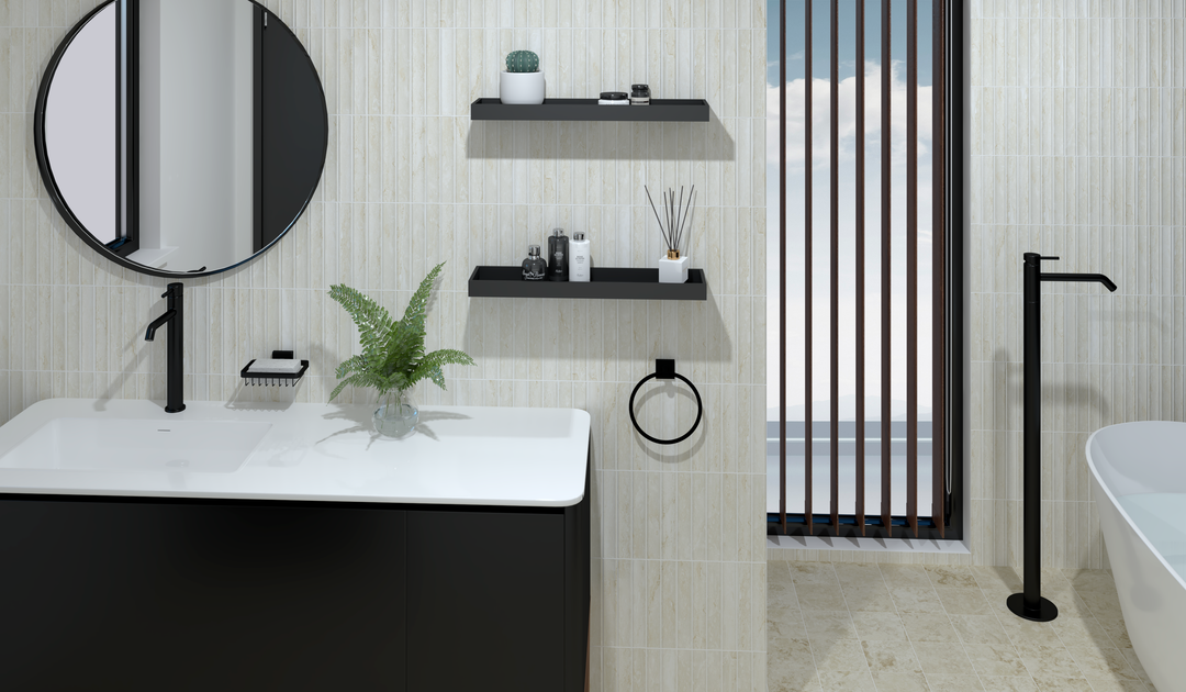 Argos Fluted Travertine