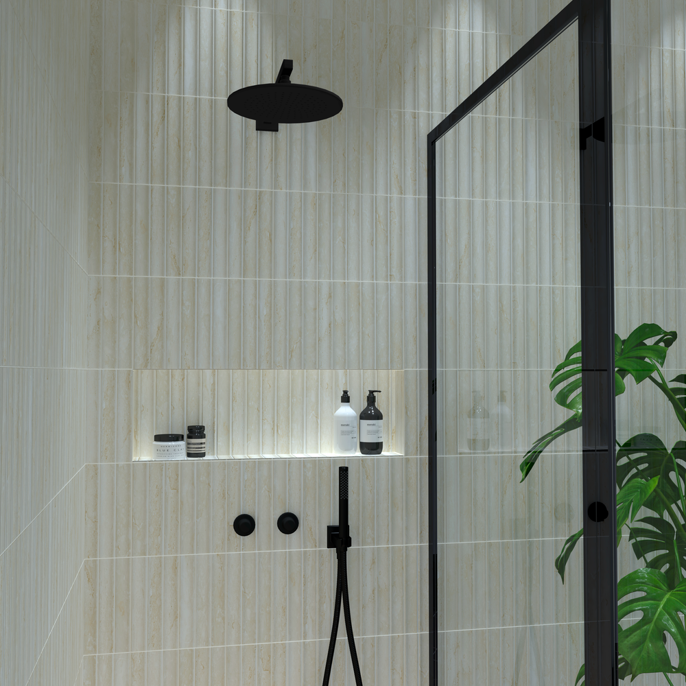 Argos Fluted Travertine