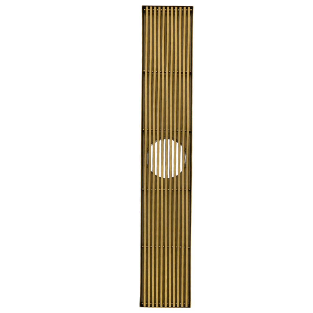 1500mm Heelguard Grate DIY 80mm