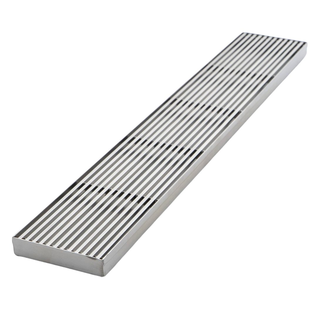 1500mm Heelguard Grate DIY 80mm