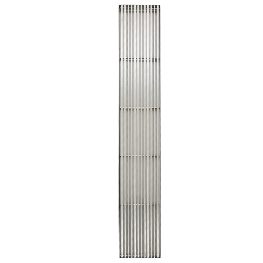 1500mm Heelguard Grate DIY 80mm