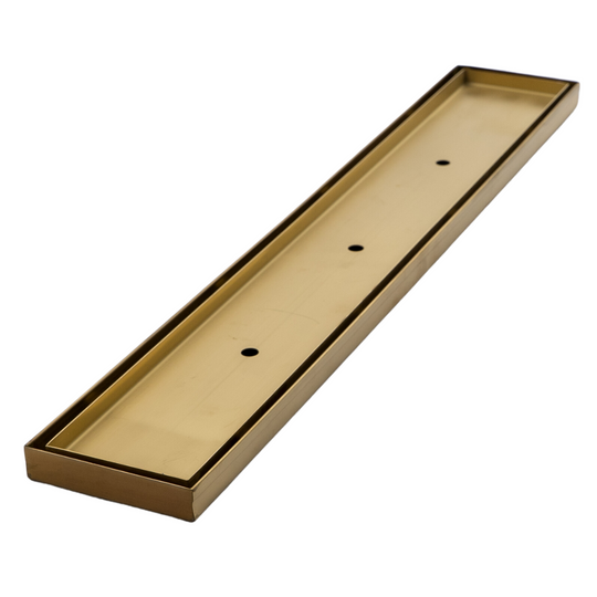 1500mm Tile Insert Grate 80mm