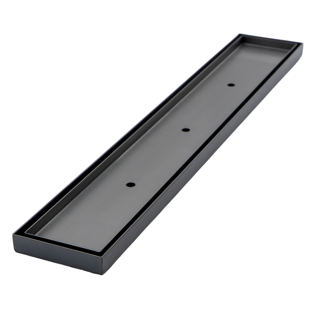 1500mm Tile Insert Grate 80mm