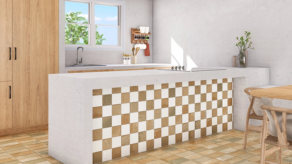 Benasal Terracotta Décor