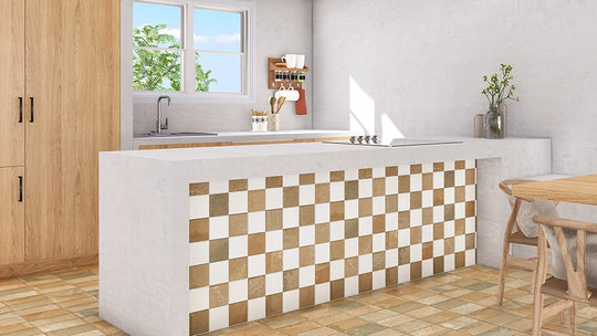 Benasal Terracotta Décor