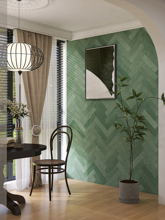 Bermi Sea Green