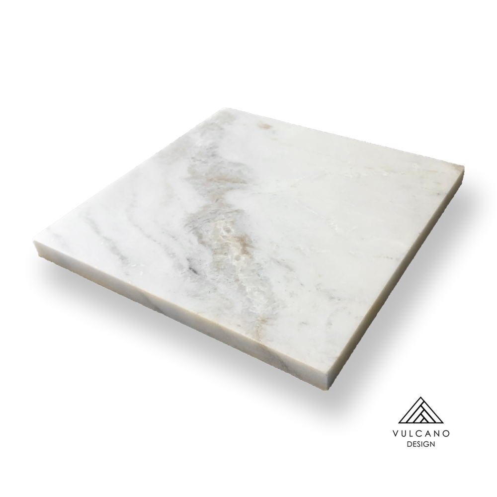 Bianco Oro Light Honed