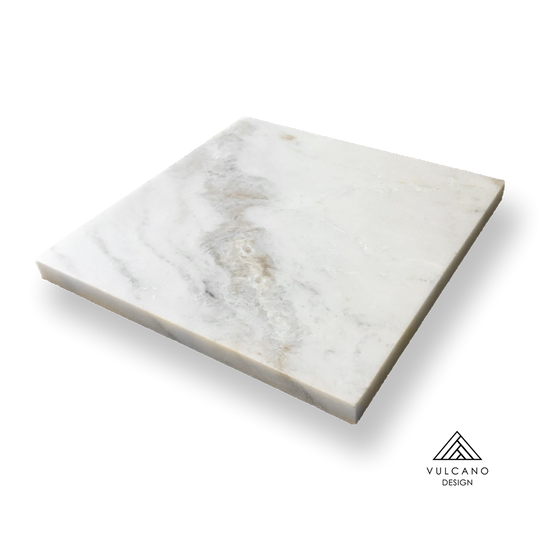 Bianco Oro Light Honed