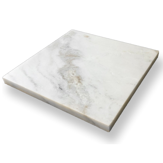 Bianco Oro Light Honed