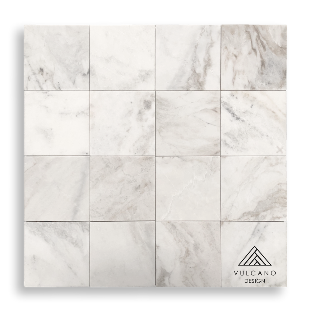 Bianco Oro Light Honed